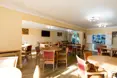 Photo of the dining area